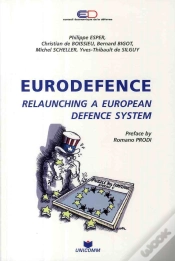 Capa do artigo Eurodefence ; Relaunching A European Defense
