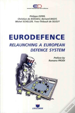Capa do artigo Eurodefence ; Relaunching A European Defense