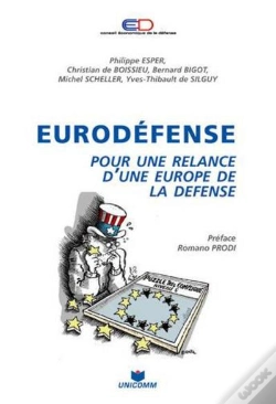 Capa do artigo Eurodéfense ; Pour Une Relance D'Une Europe De La Défense