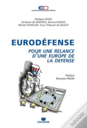Capa do artigo Eurodéfense ; Pour Une Relance D