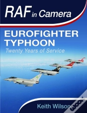Capa do artigo Eurofighter Typhoon