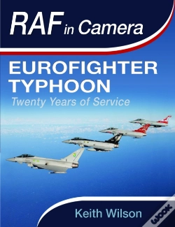 Capa do artigo Eurofighter Typhoon
