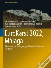 Capa do artigo Eurokarst 2022, Malaga