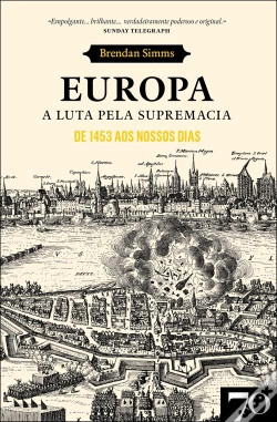 Capa do artigo Europa - A Luta pela Supremacia