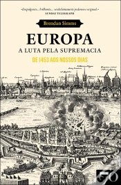 Capa do artigo Europa - A Luta pela Supremacia