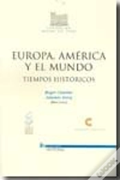 Capa do artigo Europa, America Y El Mundo. Tiempos Historicos