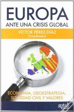 Capa do artigo Europa Ante Una Crisis Global