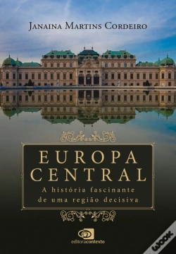 Capa do artigo Europa Central