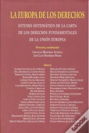 Capa do artigo Europa De Los Derechos,La