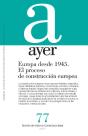 Europa Desde 1945. El Proceso De Construcción Europea - Preview