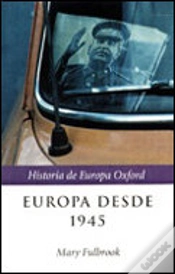 Capa do artigo Europa Desde 1945