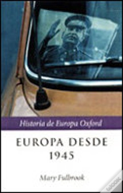 Capa do artigo Europa Desde 1945
