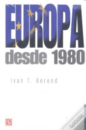 Capa do artigo Europa Desde 1980  