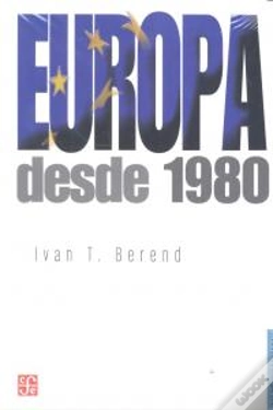Capa do artigo Europa Desde 1980  