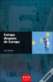 Capa do artigo Europa Después De Europa