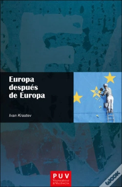 Capa do artigo Europa Después De Europa