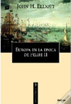 Capa do artigo Europa En Época De Felipe Ii