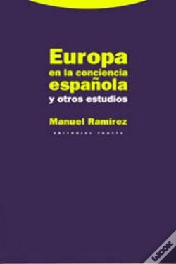 Capa do artigo Europa En La Conciencia Española