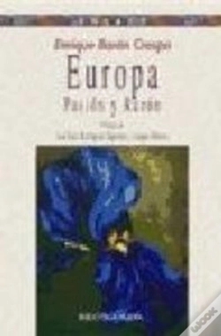 Capa do artigo Europa