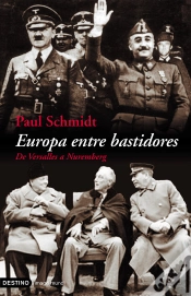 Capa do artigo Europa Entre Bastidores