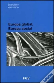 Capa do artigo Europa Global, Europa Social
