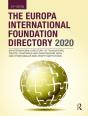 Europa International Foundation Directory 2020 - Preview