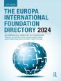 Europa International Foundation Directory 2024 - Preview