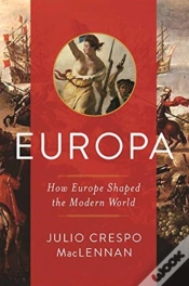 Capa do artigo Europa