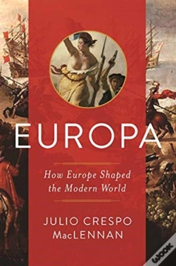 Capa do artigo Europa