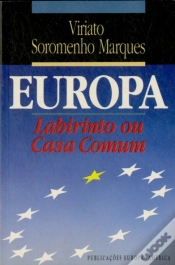 Capa do artigo Europa: Labirinto Ou Casa Comum