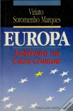 Capa do artigo Europa: Labirinto Ou Casa Comum