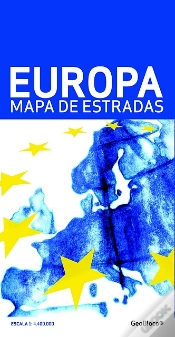 Capa do artigo Europa - Mapa de Estradas