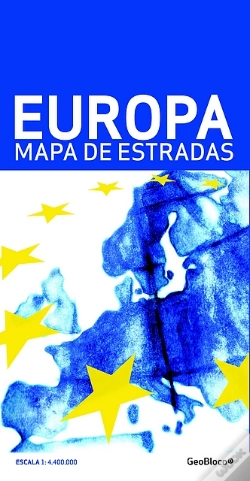 Capa do artigo Europa - Mapa de Estradas