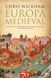 Capa do artigo Europa Medieval