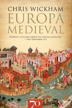 Capa do artigo Europa Medieval