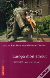 Capa do artigo Europa Mon Amour ; 1989-2009 : Un Rêve Blessé