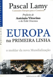Capa do artigo Europa na Primeira Linha