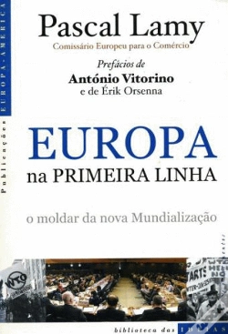 Capa do artigo Europa na Primeira Linha