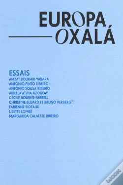 Capa do artigo Europa Oxalá - Ensaios