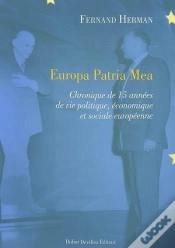 Capa do artigo Europa Patria Mea