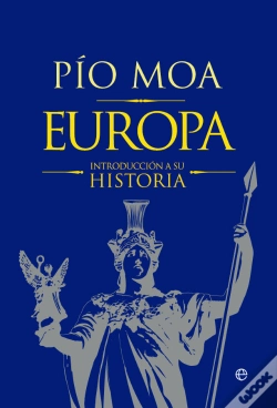 Capa do artigo Europa