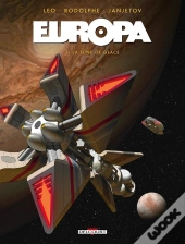 Europa Tome 1 : La Lune De Glace