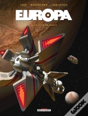 Capa do artigo Europa Tome 1 : La Lune De Glace