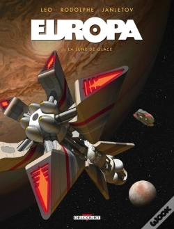 Capa do artigo Europa Tome 1 : La Lune De Glace