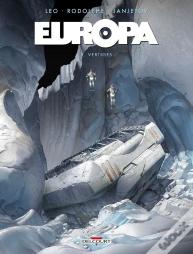 Europa Tome 2 : Vertiges