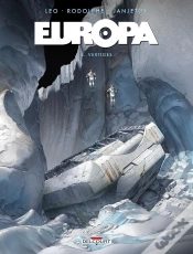 Capa do artigo Europa Tome 2 : Vertiges