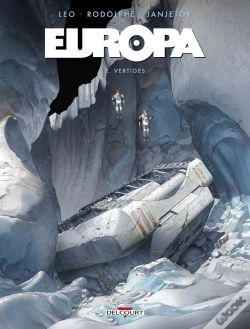 Capa do artigo Europa Tome 2 : Vertiges