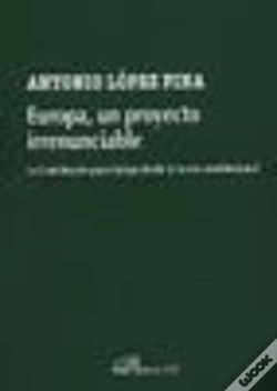 Capa do artigo Europa, Un Proyecto Irrenunciable