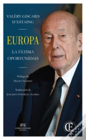 Capa do artigo Europa