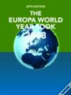 Capa do artigo Europa World Year Book